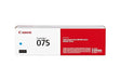 Canon Genuine 075 Cyan Toner Cartridge