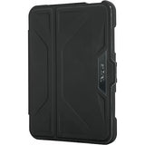 Targus Pro-Tek THZ913GL Carrying Case (Flip) for 8.3 Apple iPad Mini (6th Generation) Tablet - Black