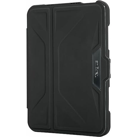 Targus Pro-Tek THZ913GL Carrying Case (Flip) for 8.3 Apple iPad Mini (6th Generation) Tablet - Black