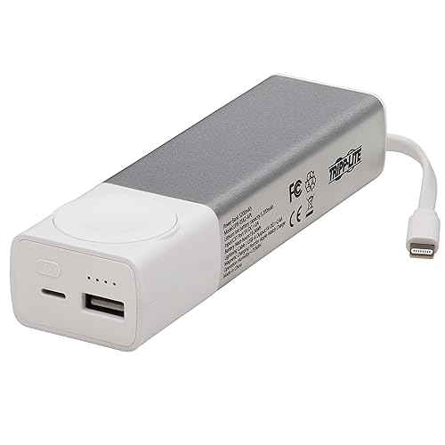Tripp Lite UPB-05K2-APL 5200mAh Power Bank