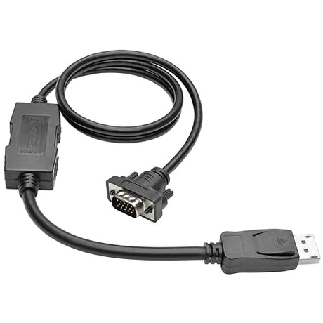 Tripp Lite 10ft DisplayPort With Latches To Active