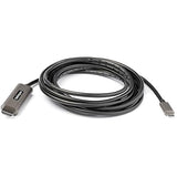 StarTech.com 9.8ft (3m) USB C to HDMI Cable 4K 60Hz w/HDR10 - Ultra HD USB Type-C to 4K HDMI 2.0b Video Adapter Cable - USB-C to HDMI HDR Monitor/Display Converter - DP 1.4 Alt Mode HBR3 (CDP2HDMM3MH)