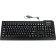 Seal Shield Silver Seal Glow Medical Grade Keyboard