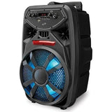 DPI ISB380B BT WRLS Tailgate Party SPKR LED