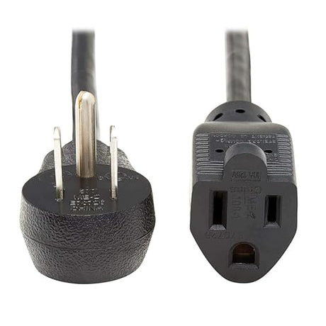 Tripp Lite Power Cord Ra 5-15p To 5-15r 10a 15ft (P02201515D)