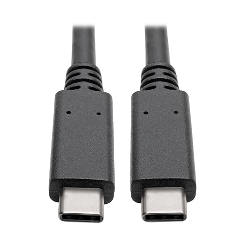 Tripp Lite 3 Ft USB 3.1 Gen 2 (10 Gbps) Cable