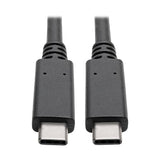 Tripp Lite 3 Ft USB 3.1 Gen 2 (10 Gbps) Cable