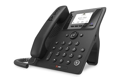 Poly CCX 350 Phone in The Microsoft Teams Version (PoE, Without Power Supply)