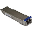 StarTech.com MSA Uncoded Compatible QSFP+ Module - 40GBASE-LR4 - 40GbE Single Mode Fiber (SMF) Optic Transceiver - 40GE Gigabit Ethernet QSFP+ - LC 10km - 1270nm to 1330nm - DDM (QSFP40LR4ST) 40GBase-LR4 Single