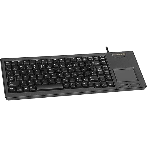 Cherry XS Touchpad Keyboard (G84-5500LUMEU-2)