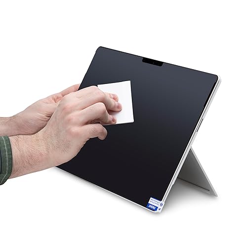 StarTech.com 4-Way Privacy Screen for 13-inch Surface Pro 8/9/X Laptop, Portrait/Landscape, Touch-Enabled, 30 Deg. View