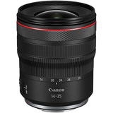 Canon RF14-35mm F4 L is USM Lens