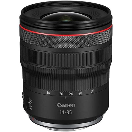 Canon RF14-35mm F4 L is USM Lens