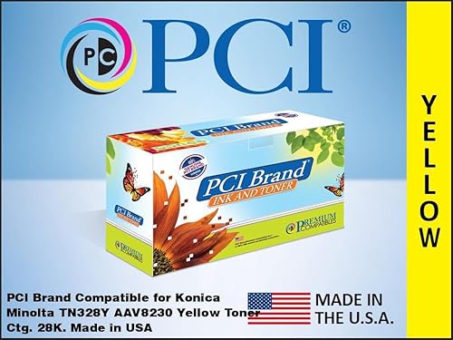 PCI Brand Compatible for KONICA MINOLTA