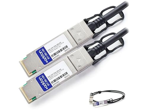 AddOn DAC-SFP-25G-2M-AO 25Gbase-Cu Direct Attach Cable - SFP28 to SFP28-6.6 ft - Twinaxial - Passive