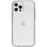 OtterBox Symmetry Clear Case for iPhone 12 Pro Max, Shockproof, Drop Proof, Protective Thin Case, 3X Tested to Military Standard, Stardust Stardust iPhone 12 Pro Max