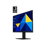 Samsung S30GD Series 22-Inch FHD 1080p Computer Monitor, HDMI, IPS Panel, Wideview Screen, Eye Saver Mode, Flicker Free (LS22D304GANXZA), Black