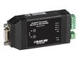 Black Box Universal RS-232 to RS-422/485 Converter - 1 x DB-9 RS-232, 1 x Terminal Block - External