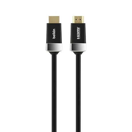 Belkin AV10050bt2M HDMI HD Cable, 6.6 Feet