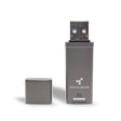 DataLocker DL GO Encrypted USB Flash Drive | USB 3.2 Gen 1 | AES 256-bit XTS | FIPS 197 | IP68 Rugged | TAA Compliant - 64GB 64GB Flash Drive