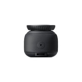 Insta360 GO 3S Camera Only (No Action Pod/Charger Included) - 128GB Black, 4K Portable Vlogging Camera with Stabilization, Waterproof, Apple Find My & Mountable Design for POV Shots Midnight Black