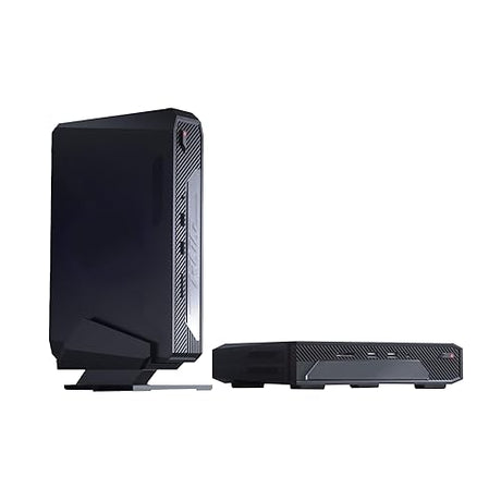 NUC 14 Performance Barebone with Intel 14th Gen Core Ultra 7 155H (NPU Support), NVIDIA GeForce RTX™ 4060 Discrete Graphics, Up to 64GB DDR5 RAM, Triple Storage Design, Thunderbolt™ 4, Vertical Stand Core Ultra 7|RTX 4060