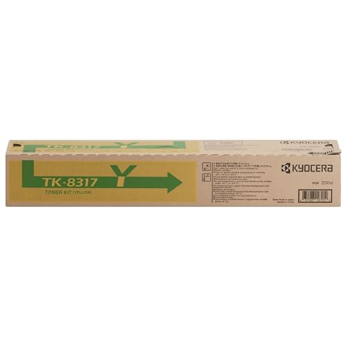Kyocera Taskalfa 2550 YLW TNR