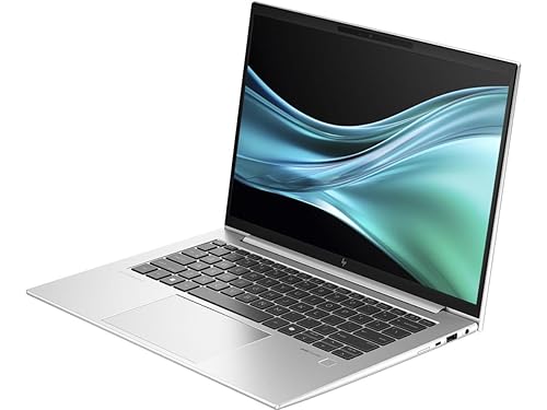 HP EliteBook 845 G11 14 Touchscreen Notebook - WUXGA - AMD Ryzen 7 8840U - 32 GB - 512 GB SSD - English Keyboard