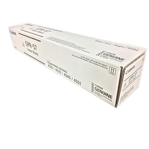 Canon GPR-57 Original Toner Cartridge - Laser - 42100 Pages