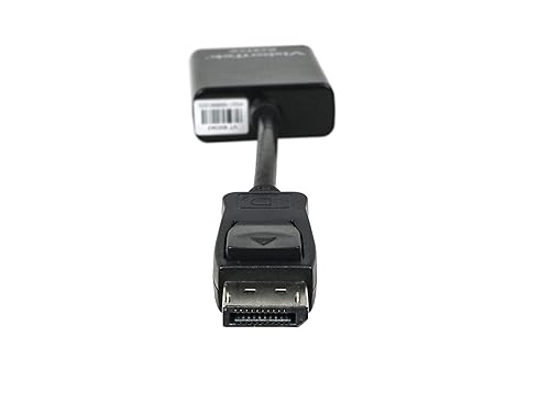 VisionTek DisplayPort to VGA Active Adapter (M/F) - 900342