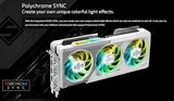 ASRock AMD Radeon RX 9070 XT Steel Legend 16GB Graphics Card - 16GB GDDR6, 256-bit, 1x HDMI, 3 x DisplayPort