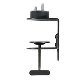 ASUS ProArt Desk Mount Kit (ACL02) – Supports Most 24” to 34” Proart Displays, C-Clamp, Mounting Base, Ergonomic Adjustments, Clean Desk Setup, Free Up Desk Space, Quick and Easy Set-up, Minimal