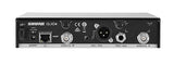 Shure QLXD2/SM58 Handheld Transmitter with SM58 Vocal Mic Capsule - for use with QLX-D Digital Wireless Microphone Systems, Receiver Sold Separately | G50 Band (QLXD2/SM58=-G50) Handheld Transmitter w/ Mic Capsule Only G50 Band (470-534 MHz)