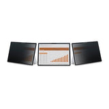 StarTech.com 4-Way Privacy Screen for 13-inch Surface Pro 8/9/X Laptop, Portrait/Landscape, Touch-Enabled, 30 Deg. View