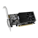 GIGABYTE GV-N1030D4-2GL GeForce GT 1030 Low Profile D4 2G Computer Graphics Card