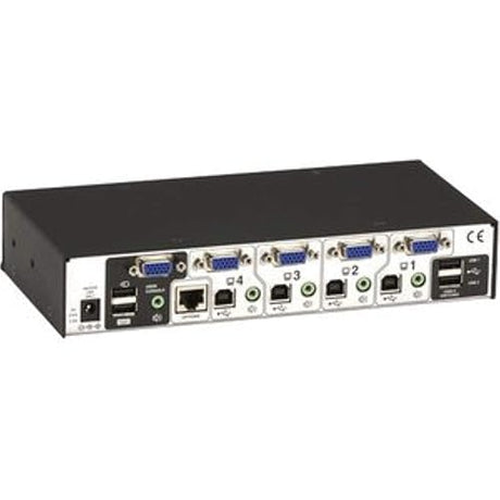 BlackBox KV3004A VGA Single Head Wusb True Fd