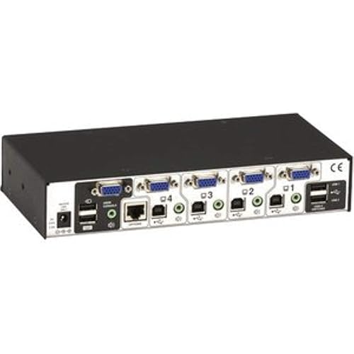 BlackBox KV3004A VGA Single Head Wusb True Fd