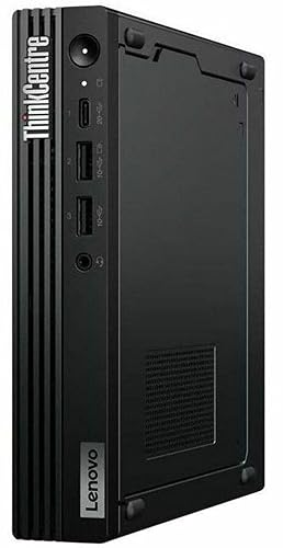 Lenovo ThinkCentre M90q Gen 5 12TH000XUS Desktop Computer - Intel Core i5 14th Gen i5-14500 - vPro Technology - 32 GB - 512 GB SSD - Tiny - Black - Intel Q670 Chip - Windows 11 Pro - Intel UHD Graphic