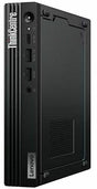 Lenovo ThinkCentre M90q Gen 5 12TH0013US Desktop Computer - Intel Core i7 14th Gen i7-14700 - vPro Technology - 16 GB - 512 GB SSD - Tiny - Black - Intel Q670 Chip - Windows 11 Pro - Intel UHD Graphic