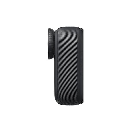 Insta360 GO 3S Camera Only (No Action Pod/Charger Included) - 64 GB Black, 4K Portable Vlogging Camera with Stabilization, Waterproof, Apple Find My & Mountable Design for POV Shots Midnight Black