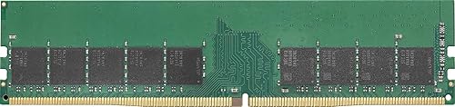 Synology - D4EU02-16G - Synology 16g Ddr4 Ram Module - Ecc Unbuffered Dimm