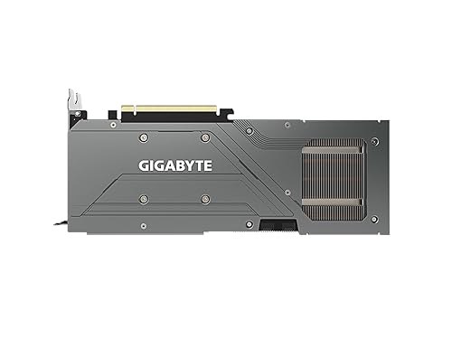 GIGABYTE Radeon RX 7600 XT Gaming OC 16G Graphics Card, 3X WINDFORCE Fans 16GB 128-bit GDDR6, GV-R76XTGAMING OC-16GD Video Card