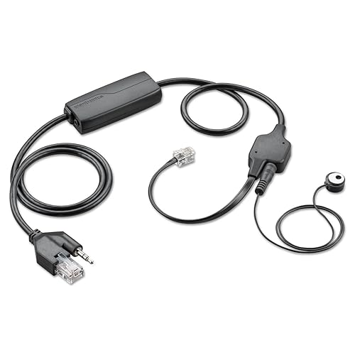 Plantronics APV-63 EHS Adapter (Avaya) 85R01AA