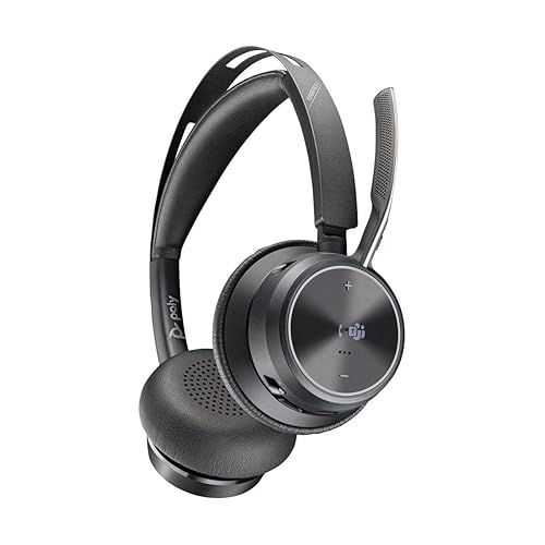 Poly Voyager Focus 2 Headset