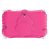 Supersonic SC-780KT Sonic 7jr, 7inch Kids Tablet, Android 15 w/Bluetooth 4.2, Octa-Core 1.5GHz, 3GB RAM, 32GB Storage, Kids Space, Wi-Fi, Dual Camera, MicroSD Slot, 1024x600, G-Sensor, Speaker & Mic Pink