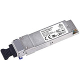 StarTech.com Cisco QSFP-40G-LR4 Compatible QSFP+ Module - 40GBASE-LR4-40GbE Single Mode Fiber SMF Optic Transceiver - 40GbE LC 10km - 1270nm-1330nm - DDM Cisco Firepower, ASR1000 (QSFP40GLR4ST) QSFP-40G-LR4 Single