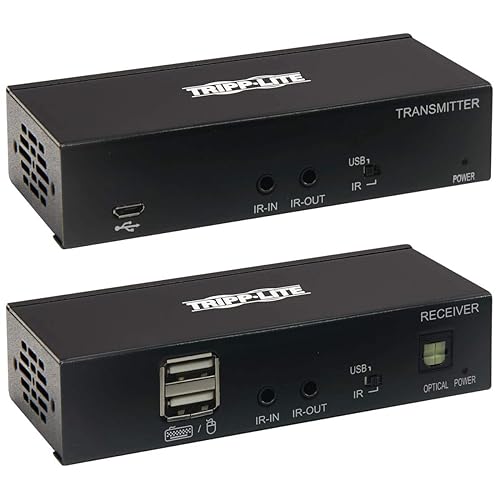 Tripp Lite Connectivity Video Extender Transmitter - HDMI Over CAT6