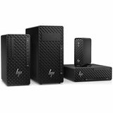 HP Z2 G1i Workstation - Intel Core Ultra 5 235-16 GB - 512 GB SSD - Tower - Black - Intel W880 Chip - Windows 11 Pro - NVIDIA RTX A400 4 GB Graphics - English Keyboard