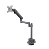StarTech.com Desk Mount Monitor Arm, Up to 40inch Screen/17.6lb (8kg), Mechanical Spring-Assisted Arm, Top-Down Installation