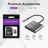 HP 14 Inch Student Laptop Office 365, Quad-Core Processor (Beat i3-1115G4), 8GB RAM 256GB Storage (128GB UFS+128GB SD Card), Computer for Business and Study Home with Wi-Fi 6 Win11, W/Accessories 8GB RAM | 256GB Storage Rose Gold